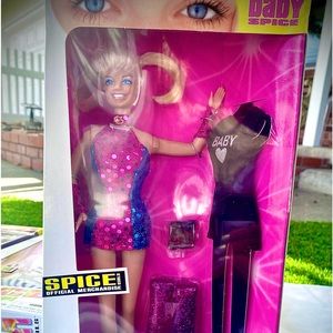 Spice Girls Spice It Up Baby